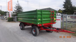 PRONAR T 653/2 Zweiachsdreiseitenkipper